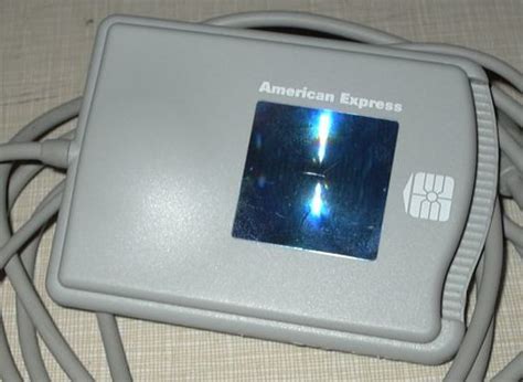 Amex / Gemplus Smartcard Reader – Usage and Hacking